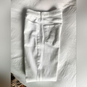 Mother Denim Weekender Fray